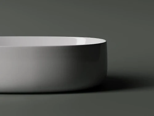 Раковина-чаша Sancos Ceramicanova Element 54 CN5023 Белая