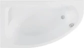 Акриловая ванна Aquanet Neo 140х80 L 366410 цвет Белый