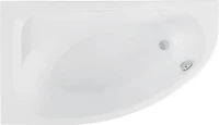 Акриловая ванна Aquanet Neo 140х80 L 366410 цвет Белый