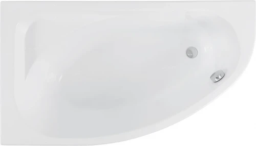 Акриловая ванна Aquanet Neo 140х80 L 366410 цвет Белый