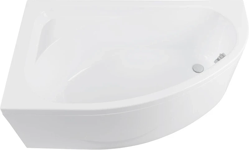 Акриловая ванна Aquanet Neo 140х80 L 366410 цвет Белый