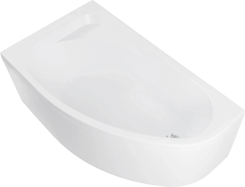 Акриловая ванна Aquanet Neo 140х80 L 366410 цвет Белый