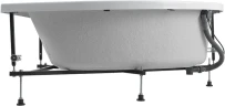 Акриловая ванна Aquanet Neo 140х80 L 366410 цвет Белый