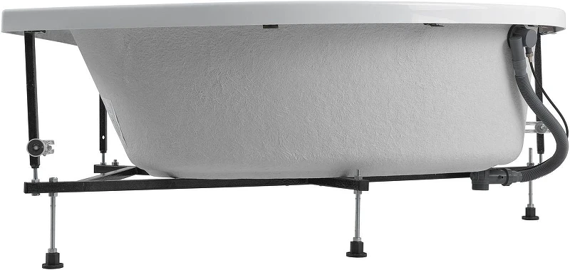 Акриловая ванна Aquanet Neo 140х80 L 366410 цвет Белый