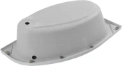 Акриловая ванна Aquanet Neo 140х80 L 366410 цвет Белый