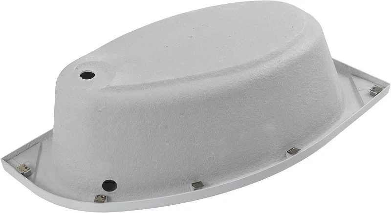 Акриловая ванна Aquanet Neo 140х80 L 366410 цвет Белый