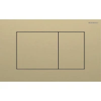Кнопка смыва для инсталляции Geberit Sigma 40 115.629.QF.1 цвет Латунь