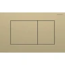 Кнопка смыва для инсталляции Geberit Sigma 40 115.629.QF.1 цвет Латунь