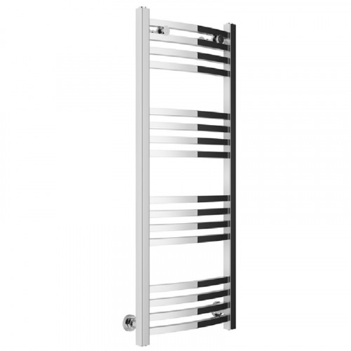 Водяной полотенцесушитель Сунержа Аркус 1000x400 Хром нержавеющая сталь