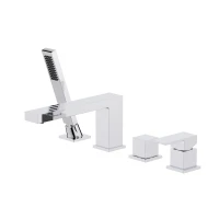 Смеситель на борт ванны Timo Selene 2130/00Y цвет Хром