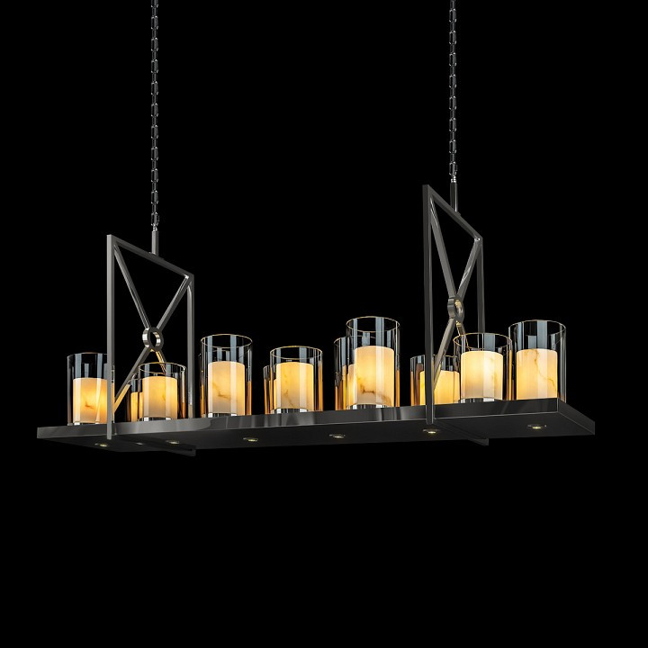 Подвесная люстра Loft it Candlebox 10436/1600R