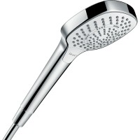 Ручной душ Hansgrohe Croma Select E 26810400 Хром пластик