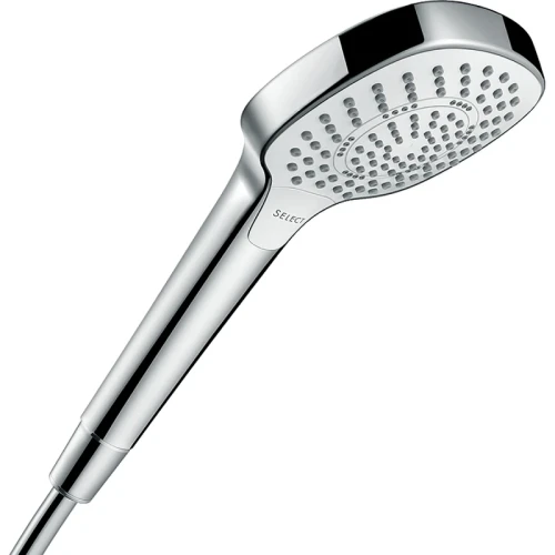 Ручной душ Hansgrohe Croma Select E 26810400 Хром пластик