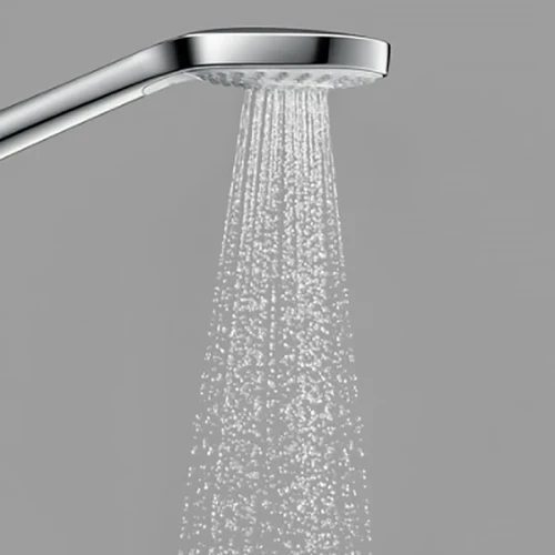 Ручной душ Hansgrohe Croma Select E 26810400 Хром пластик