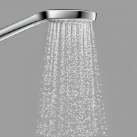 Ручной душ Hansgrohe Croma Select E 26810400 Хром пластик