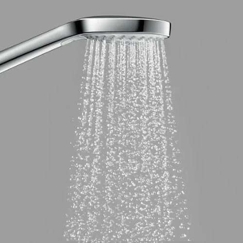 Ручной душ Hansgrohe Croma Select E 26810400 Хром пластик