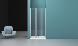 Душевая дверь BelBagno Etna 80 ETNA-B-12-60/20-C-Cr профиль Хром стекло прозрачное