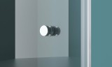 Душевая дверь BelBagno Etna 80 ETNA-B-12-60/20-C-Cr профиль Хром стекло прозрачное