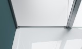 Душевая дверь BelBagno Etna 80 ETNA-B-12-60/20-C-Cr профиль Хром стекло прозрачное