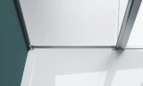 Душевая дверь BelBagno Etna 80 ETNA-B-12-60/20-C-Cr профиль Хром стекло прозрачное