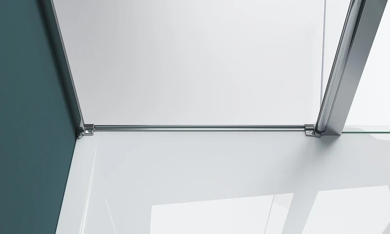 Душевая дверь BelBagno Etna 80 ETNA-B-12-60/20-C-Cr профиль Хром стекло прозрачное