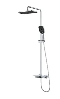 Душевая система ESKO ST30105 цвет Хром