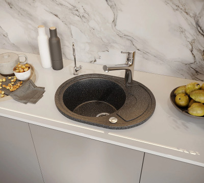 Смеситель для кухни Hansgrohe Talis S 32851000 Хром латунь