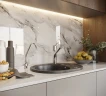 Смеситель для кухни Hansgrohe Talis S 32851000 Хром латунь