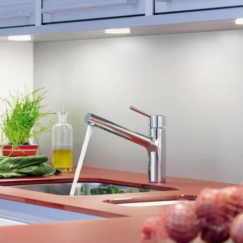 Смеситель для кухни Hansgrohe Talis S 32851000 Хром латунь