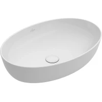 Раковина-чаша Villeroy&Boch Artis 61 41986101 Альпийский белый