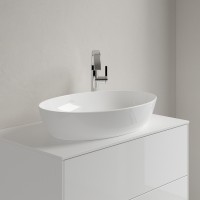 Раковина-чаша Villeroy&amp;Boch Artis 61 41986101 Альпийский белый