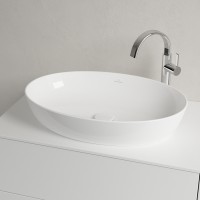 Раковина-чаша Villeroy&amp;Boch Artis 61 41986101 Альпийский белый