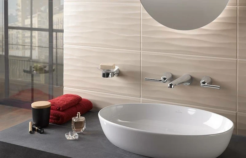 Раковина-чаша Villeroy&Boch Artis 61 41986101 Альпийский белый