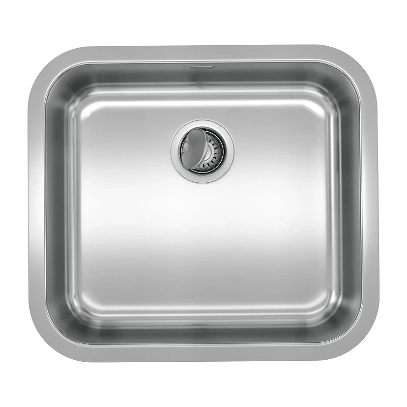 Кухонная мойка Reflexion Orta 50 RX2449SS цвет Полированная сталь
