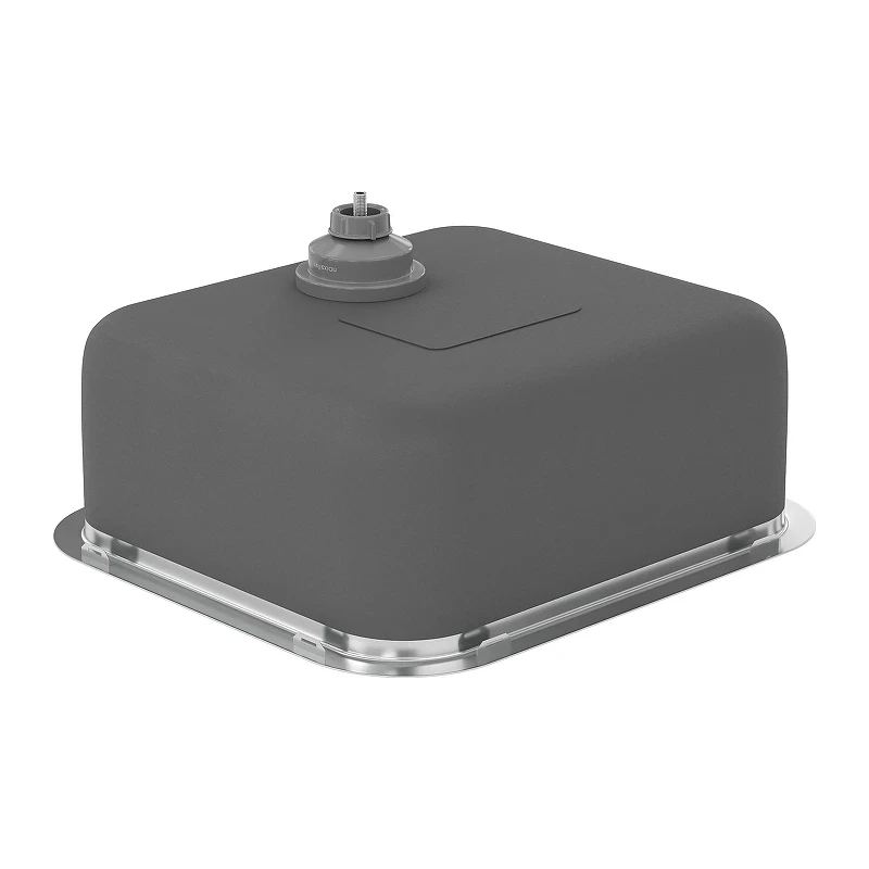 Кухонная мойка Reflexion Orta 50 RX2449SS цвет Полированная сталь