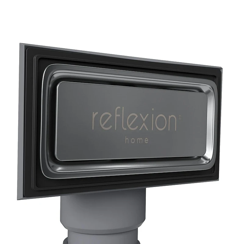 Кухонная мойка Reflexion Orta 50 RX2449SS цвет Полированная сталь
