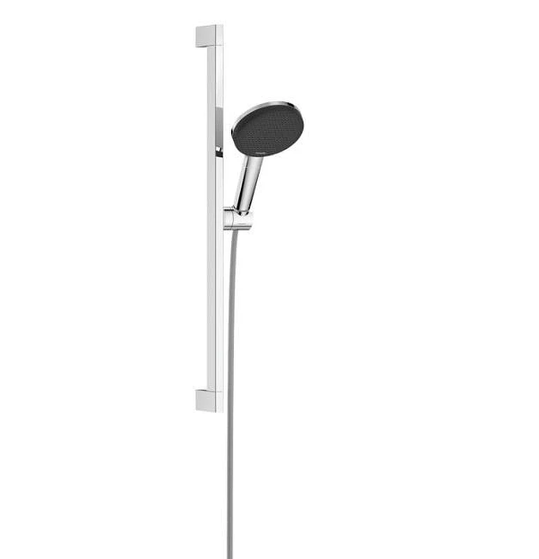 Душевой гарнитур Hansgrohe Alive Select S 24600000 цвет Хром