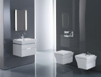 Смеситель для биде Jacob Delafon Talan E10088RU-CP Хром
