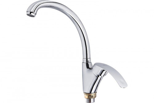 Смеситель для кухни Ekko E41021 цвет Хром