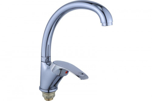 Смеситель для кухни Ekko E41021 цвет Хром