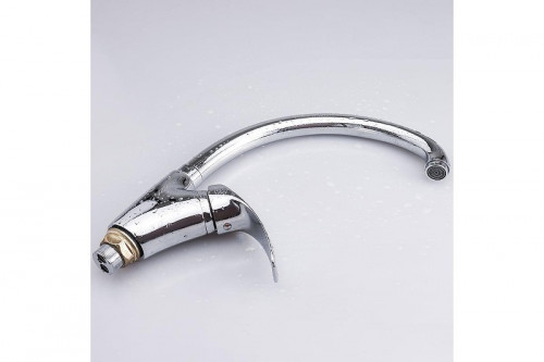 Смеситель для кухни Ekko E41021 цвет Хром