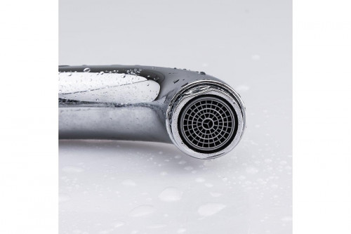 Смеситель для кухни Ekko E41021 цвет Хром