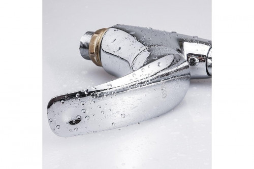 Смеситель для кухни Ekko E41021 цвет Хром