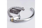 Смеситель для кухни Ekko E41021 цвет Хром