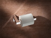 Держатель туалетной бумаги Keuco Edition 90 Square 19162 010000 Хром