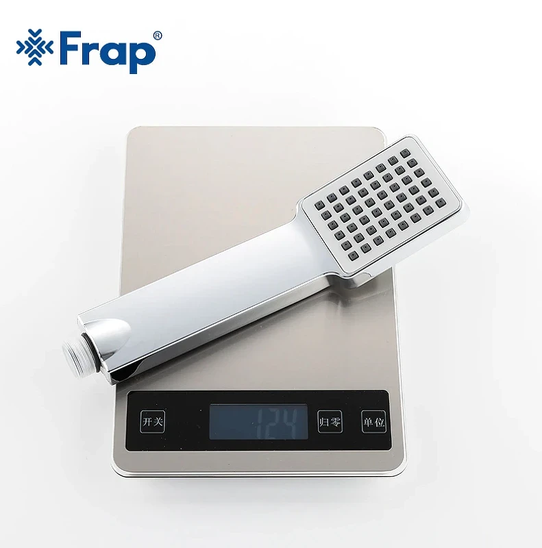 Смеситель для ванны Frap H46 F2246 универсальный Хром латунь на стену
