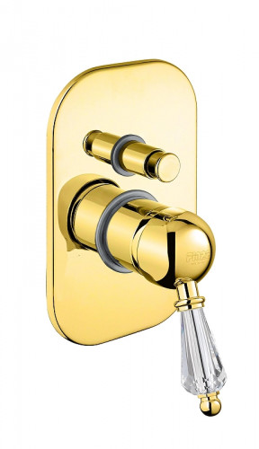 Смеситель для душа Fiore Imperial Sky 82OO5134 цвет Золото