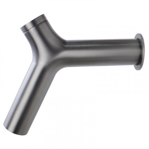 Душевая система Bronze de Luxe Liberty 5011GG-P Графит латунь встраиваемый