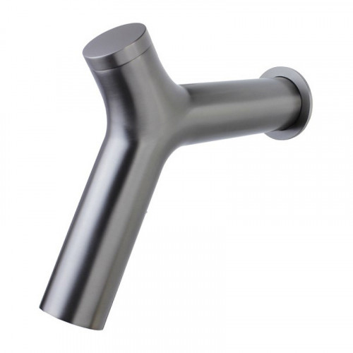 Душевая система Bronze de Luxe Liberty 5011GG-P Графит латунь встраиваемый