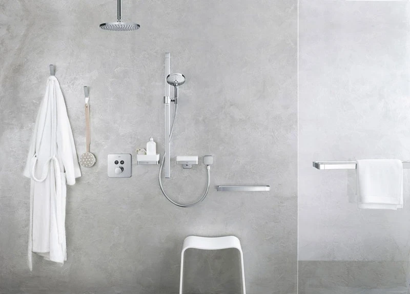 Шланговое подключение Hansgrohe Fixfit 26457000 Хром